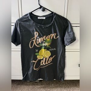 Worn once project social t limoncello tee